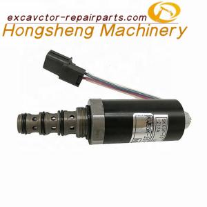 Quality Kobelco SK100 SK120 Rotary Solenoid Valve G24Y12A YN35V00005F2 wholesale