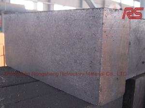 Quality 230x114x65mm Size Magnesia Bricks Common Magnesium Chrome Brick Square Shape wholesale