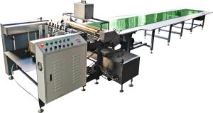Quality Sturdy Industrial Glue Box Machine Automatic Control System 1200kg Weight wholesale