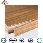 220V PVC Edge Banding Machine Sealing Strip Product Extrusion Line Plastic