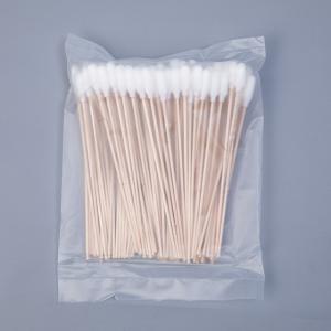Quality Round Head 100 Pcs Medical Cotton Swabs wholesale