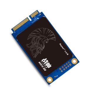 Quality SATA TLC ZS Mini MSATA SSD 64GB Drive Flash Solid State Drive wholesale