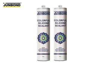 Quality Colorful Neutral Construction Silicone Sealant Weatherproofing For Curtain Wall wholesale