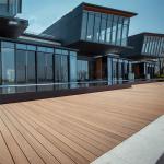 Popular engineered bamboo flooring outdoor