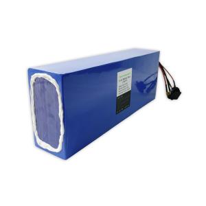 Quality 52V 35Ah Lithium Lifepo4 Batteries 21700 Cells For Electric Bicycle wholesale