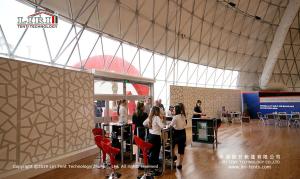 Quality Steel Structure Frame Geodesic Dome Tents With White PVC Roof Cover wholesale