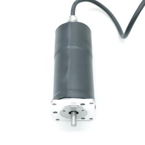 Quality Nema23 57mm 24v 3000rpm 0.44N.M IP54 Brushless Dc Motor Dustproof Waterproof wholesale