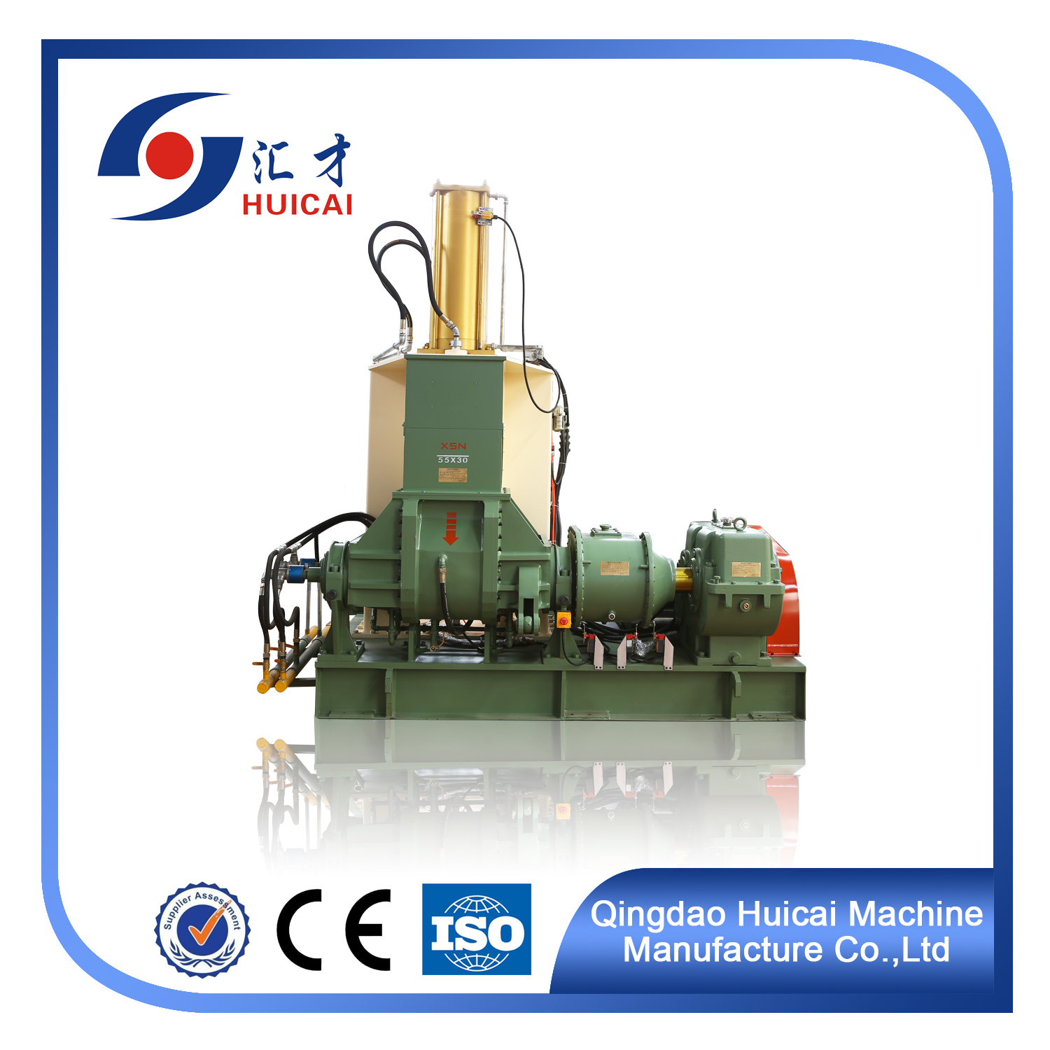 XLB-D Y 800*800*1/1.60 Rubber Hydraulic Vulcanizing Press Machine for Fast Production