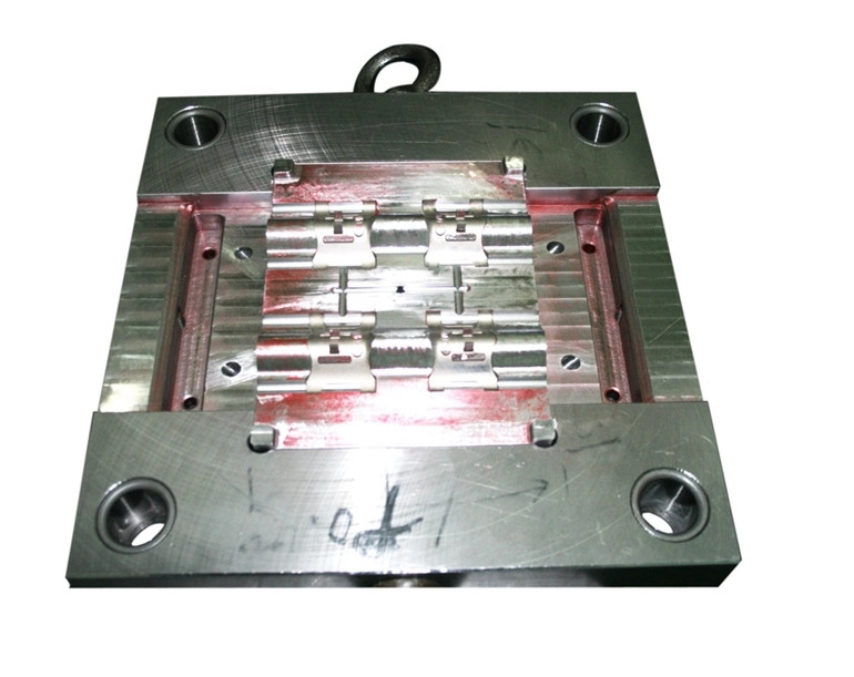 Electric Case Plastic Shell Pa Injection Mould