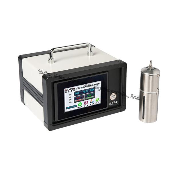 Compact and Standard Electric Ventilation Psychrometer with Pt100 Temperature