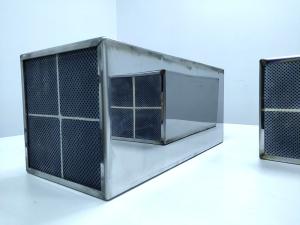 Quality Diesel Engine Regeneration Catalyst Dpf Filters For Semi Trucks Reduce Black Smoke wholesale