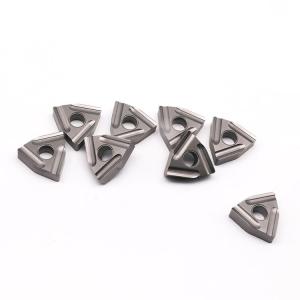 Quality Double Sided Universal High Surface Finish WNMG080408R-MC For Steel wholesale