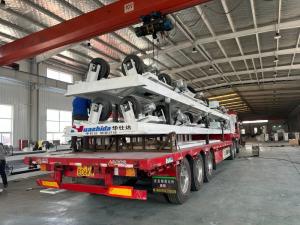 Quality 3 Layer Pe Coating Machine, Coating Equipment For Gas/Oil /Water Steel Pipeline wholesale