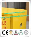 Industrial Safety 30 Gallon Fire Resistant File Cabinet For Chemical Products