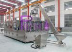 Bucket / Barrel / Gallon Bottle Water Rinser Filler Capper Equipment / Plant /