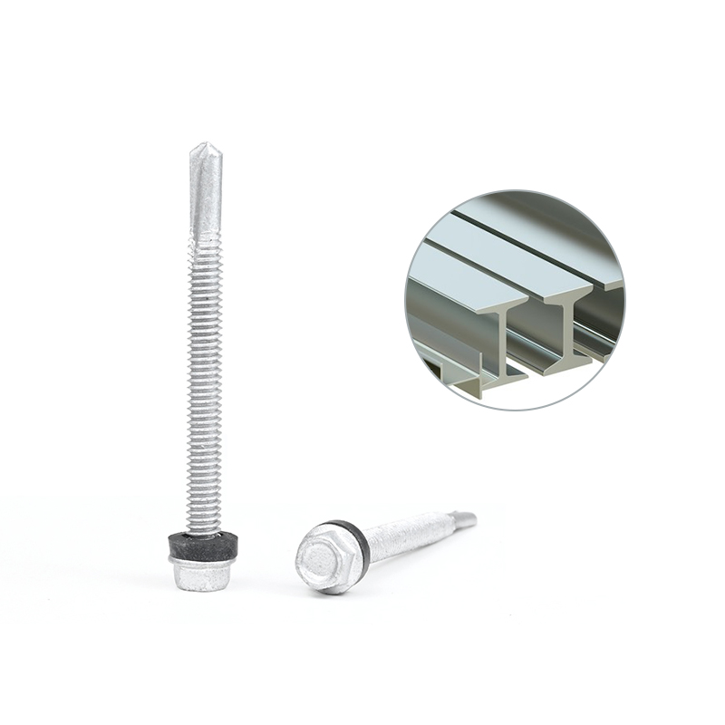 Contact Customer Service for Customized 5.5x63 Flange Hex Head Self-Drilling Screw