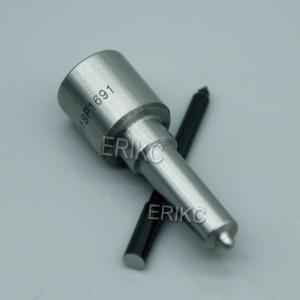 Quality ERIKC DLLA 118P 1691 bosch diesel Ford Cargo nozzle DLLA118P1691 fuel injector dispenser nozzle 0433172037 wholesale