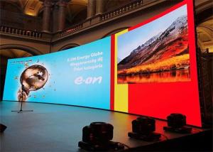 Quality Seamless P0.9375 Smart Video Wall LED Screen For Stores Studios wholesale