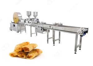 Quality 380v Commercial briwat maker price Lumpiang Shanghai Machine wholesale