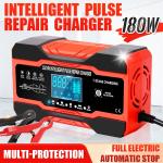 15A 7 Stage Pulse Repair Charger For Lead Acid Battery