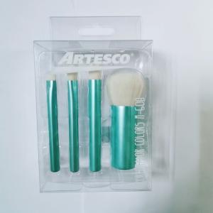 Quality Eco Friendly Transparent Hot Foil PVC Box Packaging wholesale