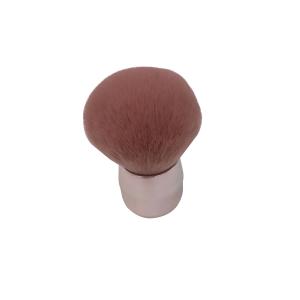 Quality Nylon Hair Goat Hair Mineral Powder Kabuki Makeup Brush wholesale