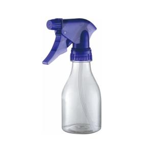 Quality Convenient Cleaning 180ML PET Bottle Blue Bottle With 28/400 Trigger Sprayer wholesale