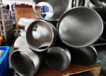 Monel400 Inconel600 Stainless Steel Pipe Fittings