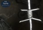 Agricultural Security Barbed Wire Low Cost For Animal Husbandr Protecting