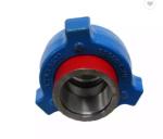 API Steel Hammer Union Adapter Oilfield Equipment