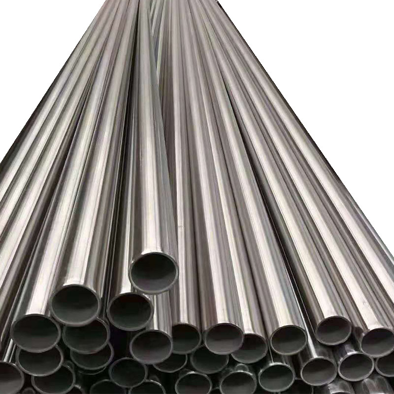304 304L 316 316L Stainless Steel Duplex Seamless Pipe Welded 80mm Outer Diameter