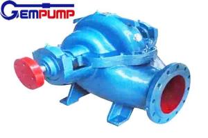 Quality Axially Volute Split Case Centrifugal Pump API610 Bronze Impeller wholesale