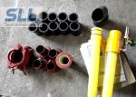 Small Output Concrete Shotcrete Machine Mortar Spraying Machine For Swimming