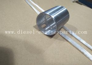 Quality 43mm Bimetal Bushing Wear Resistance Aluminum Con Rod Bushing wholesale