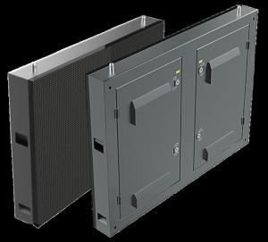 Quality IP65 Rated P5 Slim LED Video Wall Panel For Outdoor And Indoor Stage Background wholesale