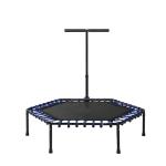 Home Indoor 14ft Jumptastic Trampoline ASTM Jumping Fitness Trampoline