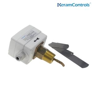 Quality Waterproof ABS Liquid Flow Switches For industrial Plant Pipes wholesale