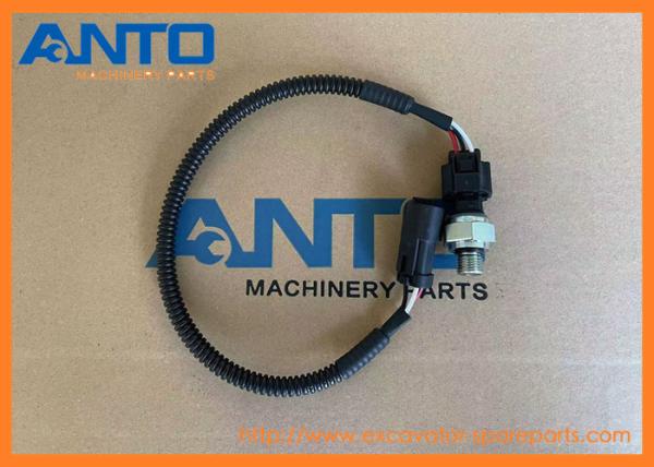 208-06-71140 2080671140 Pressure Sensor KOMATSU Excavator Spare Parts For PC400