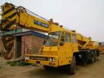Used tadano 16t truck crane with good condition