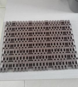 Quality PVC PU Straight Conveyor Belt High Strength Modular Belt Assembly wholesale