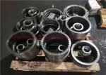 Alloy Steel Shaft Products Ra0.4 Cnc Machining Metal Parts