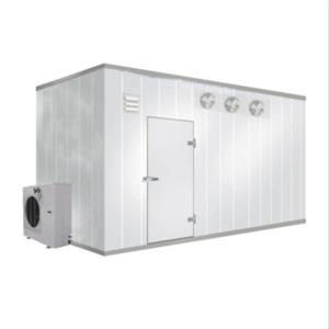 Quality 380V 50Hz LCD display Walk In Cooler Freezer wholesale