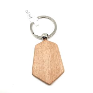 Quality Customizable Personalized Wood Keychain For Personalized Gift Occasions wholesale