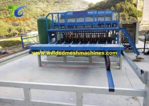 Quality Construction 300mm Rebar Mesh Welding Machine 30Pcs Electrodes wholesale