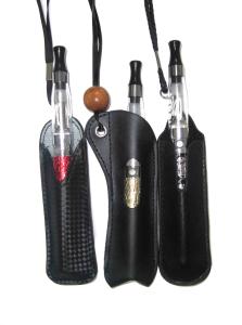 Quality Health E-Cigarette Accessories, EGO Leather Lanyard wholesale