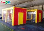 Waterproof Inflatable Medical Tent Isolation Emergency Shelter