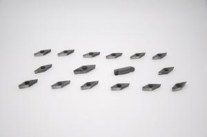Quality CNC Machine Polycrystalline Diamond Cutters High Strength ISO Grade wholesale