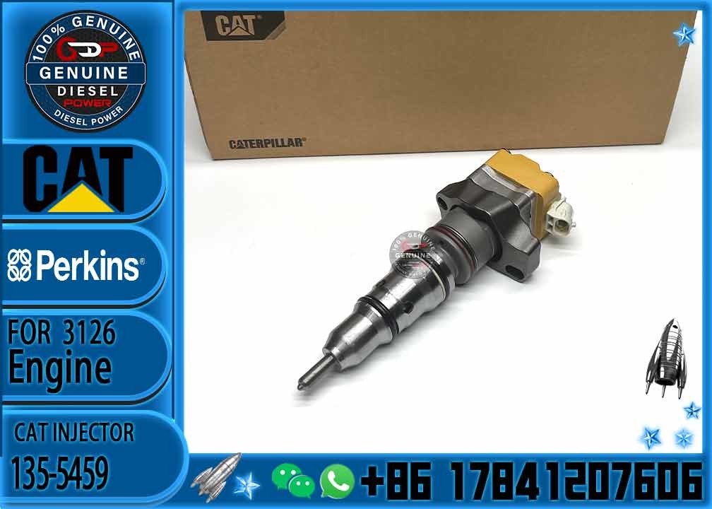 Diesel Common Rail Fuel Injector 135-5459 198-6605 218-4109 222-5965 10R-9348 10R-9237 10R-0781 156-8895