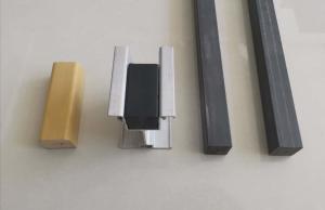 Quality Mill Finish 6061 T6 H Beam Formwork Aluminum Profiles wholesale