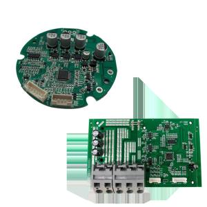 China 12v 24v 36v 48v Brushless DC Motor Controller BLDC Motor Driver 30A PWM Control on sale